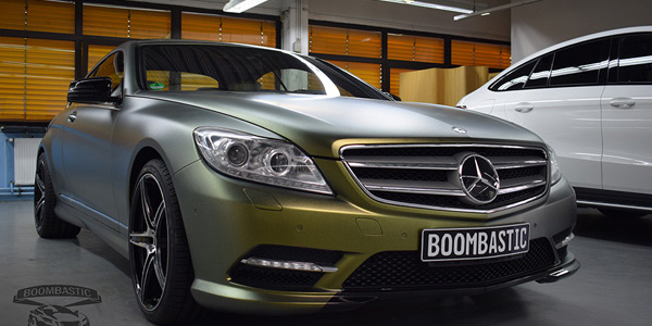 Mercedes AMG